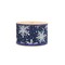 LaRibbons 2 1/2" Wired Ribbon | "Snowflake" Blue/White | 10 Yard Roll